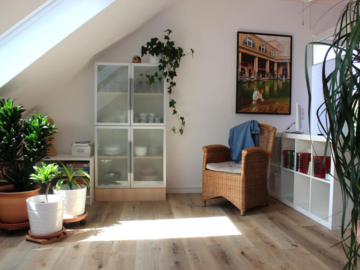 Ferienwohnung Auf Der Baar Bad Dürrheim Exteriér fotografie