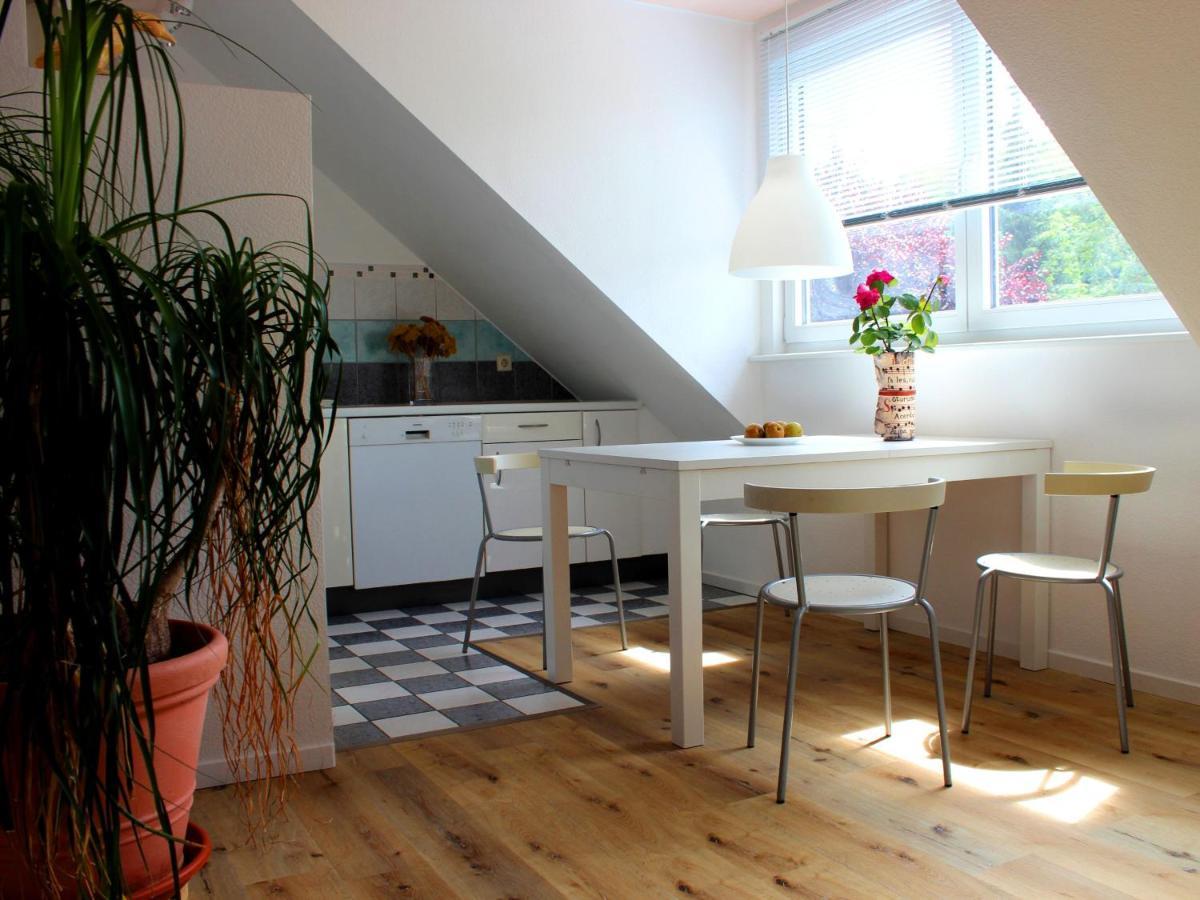Ferienwohnung Auf Der Baar Bad Dürrheim Exteriér fotografie